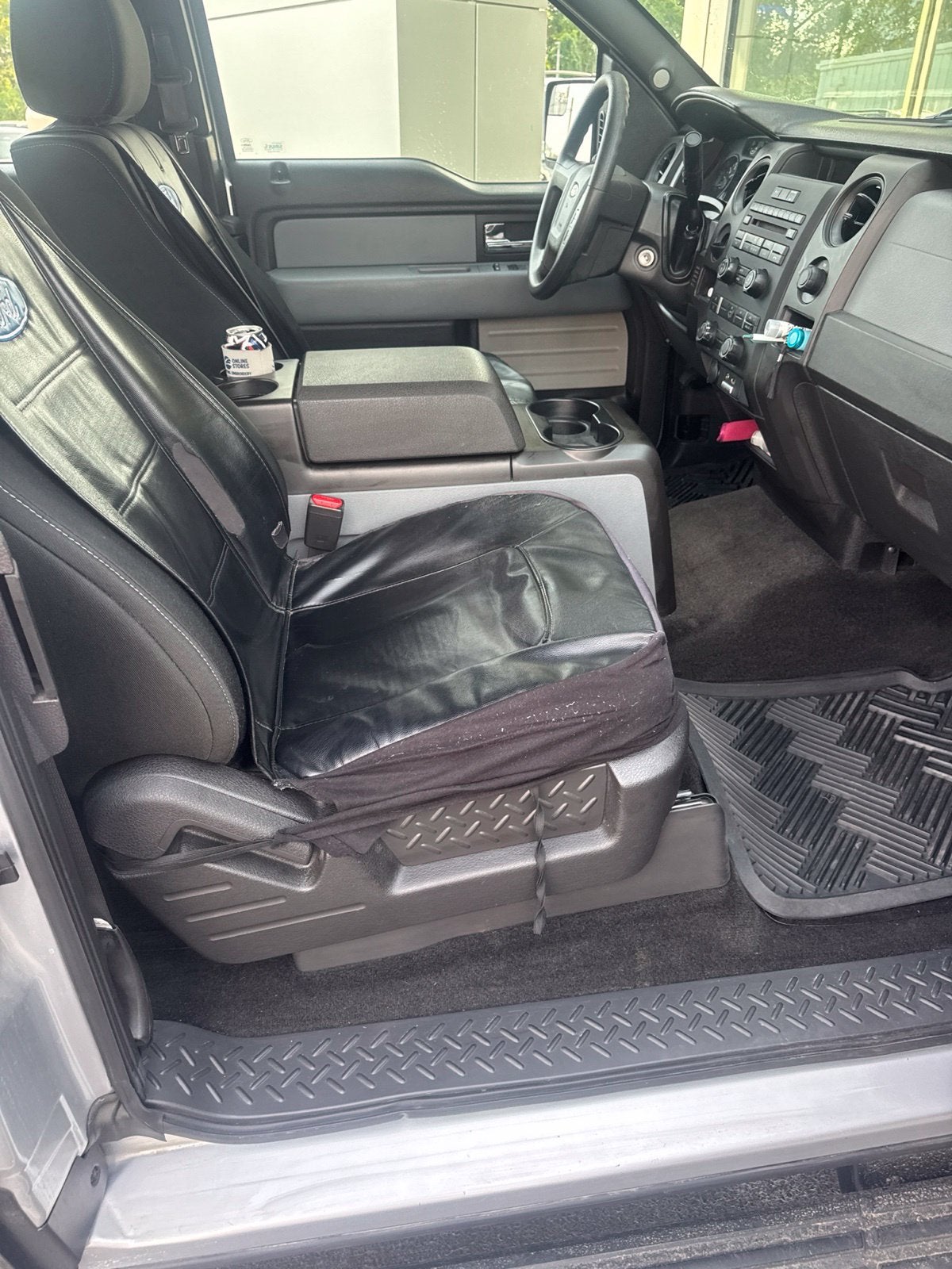 2014 Ford F-150 STX