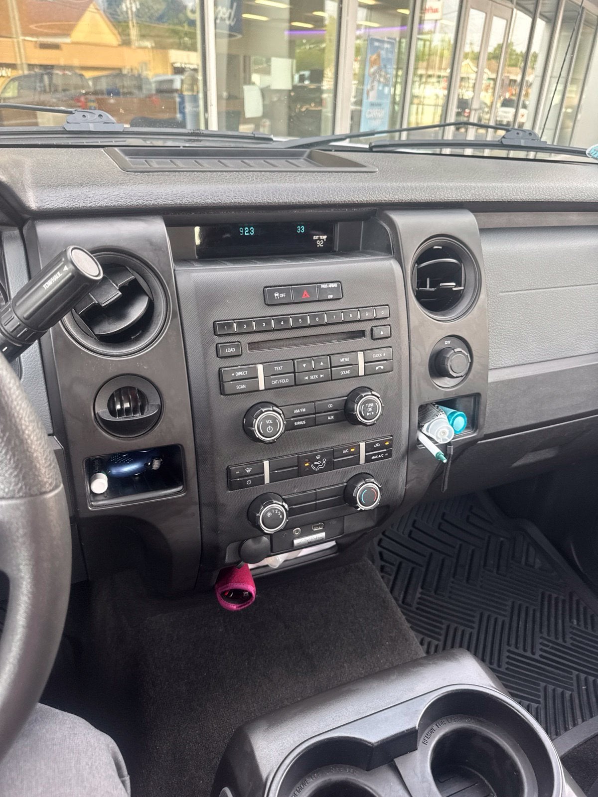 2014 Ford F-150 STX