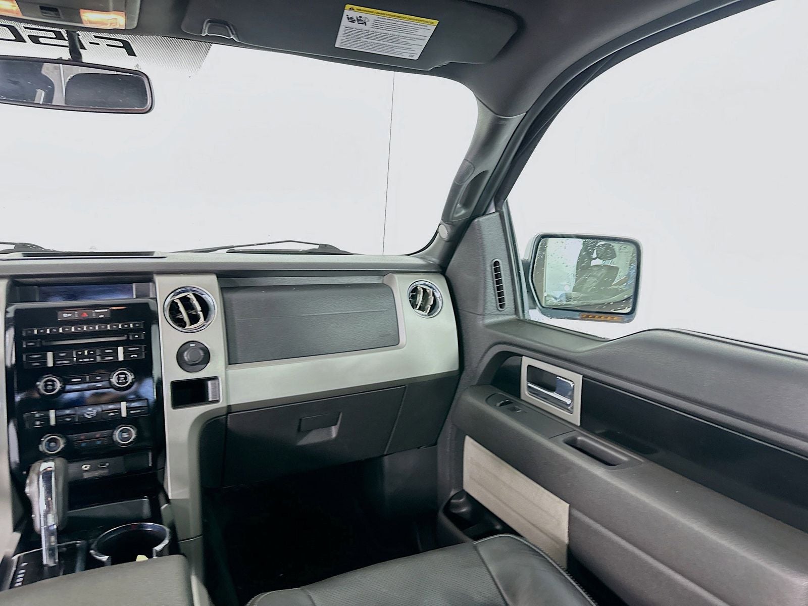 2012 Ford F-150 FX2
