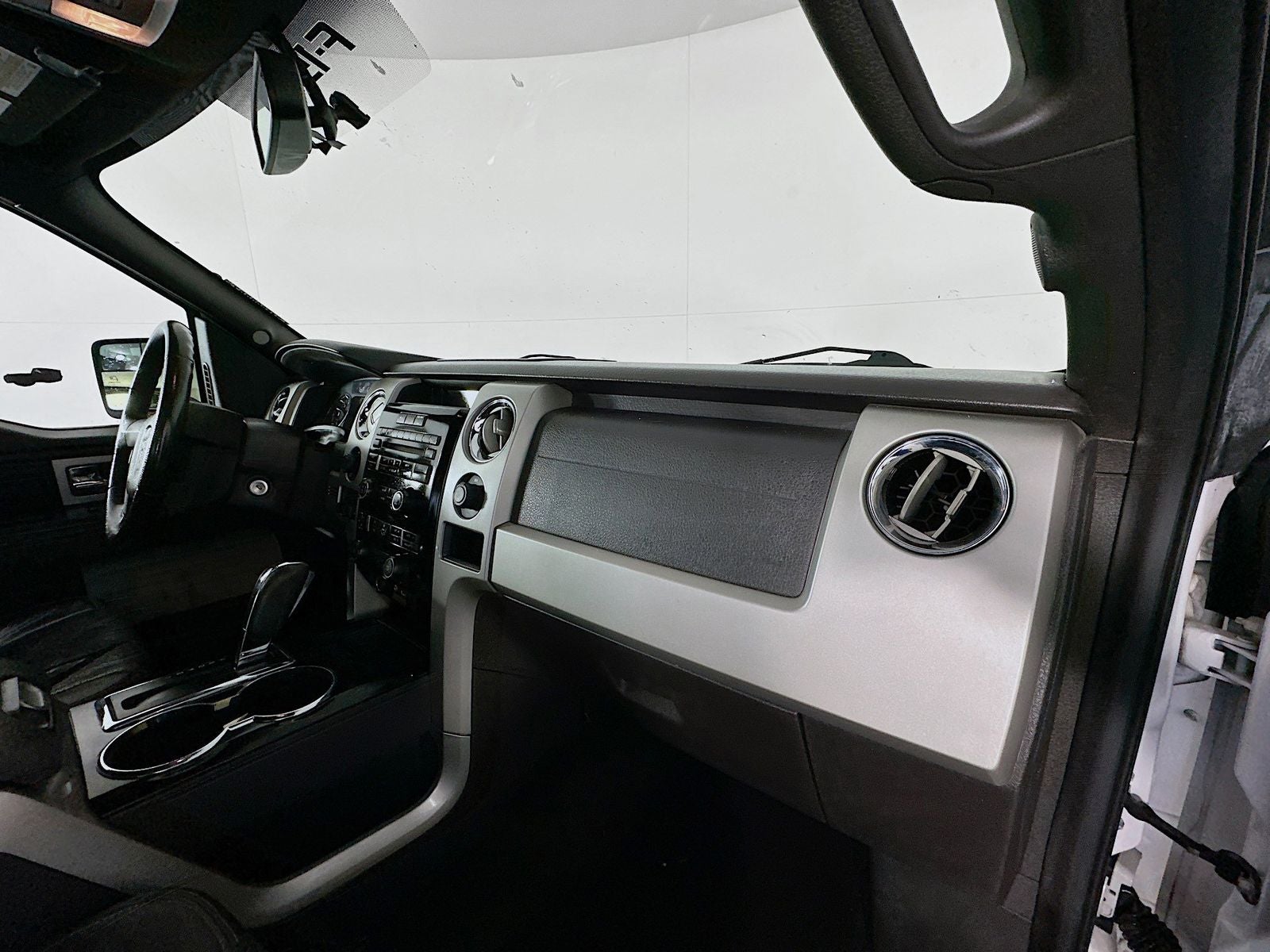 2012 Ford F-150 FX2
