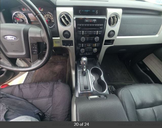 2012 Ford F-150 FX2