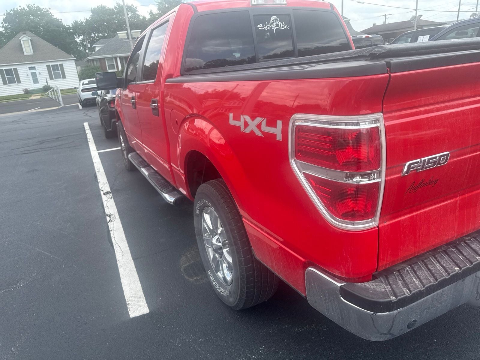 2014 Ford F-150 XLT