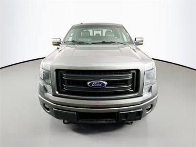 2014 Ford F-150 FX4
