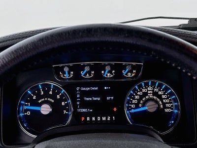 2014 Ford F-150 Lariat
