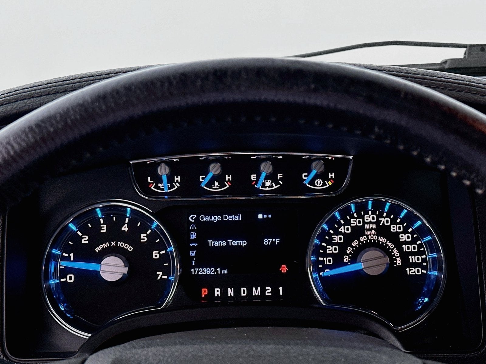 2014 Ford F-150 Lariat