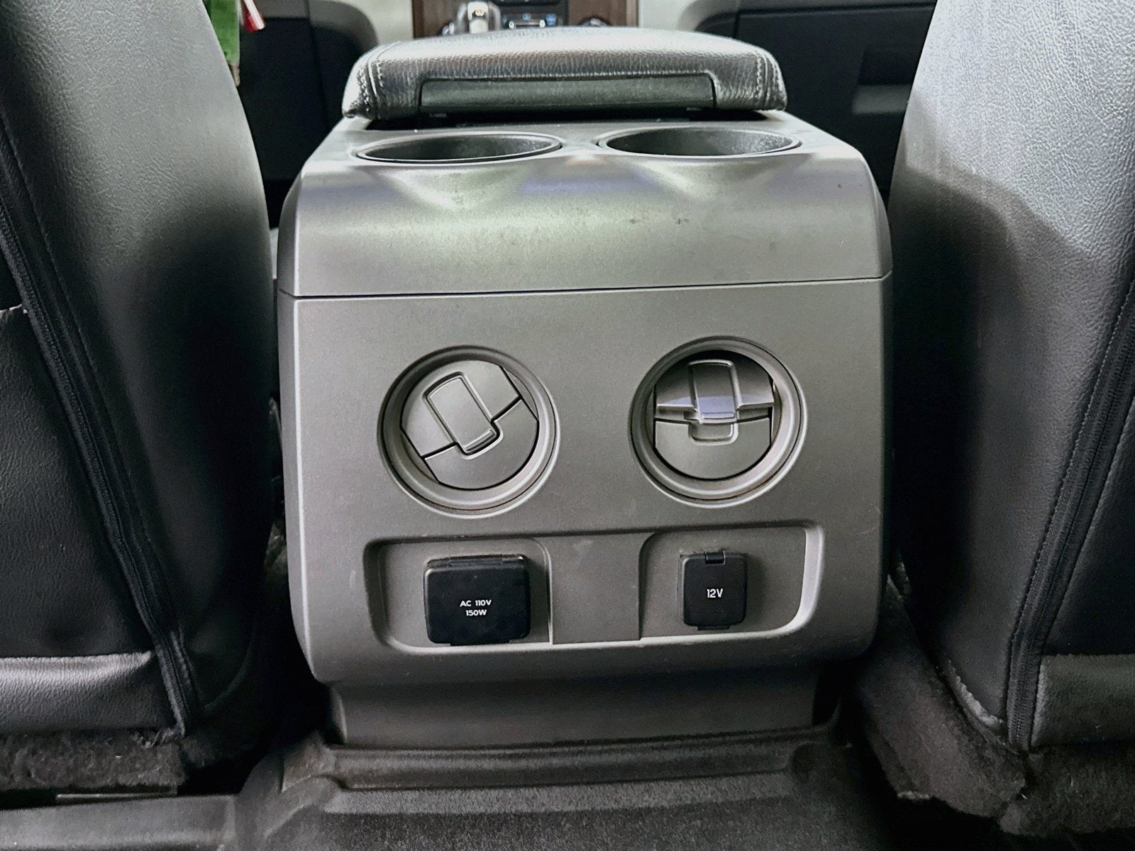 2014 Ford F-150 Lariat
