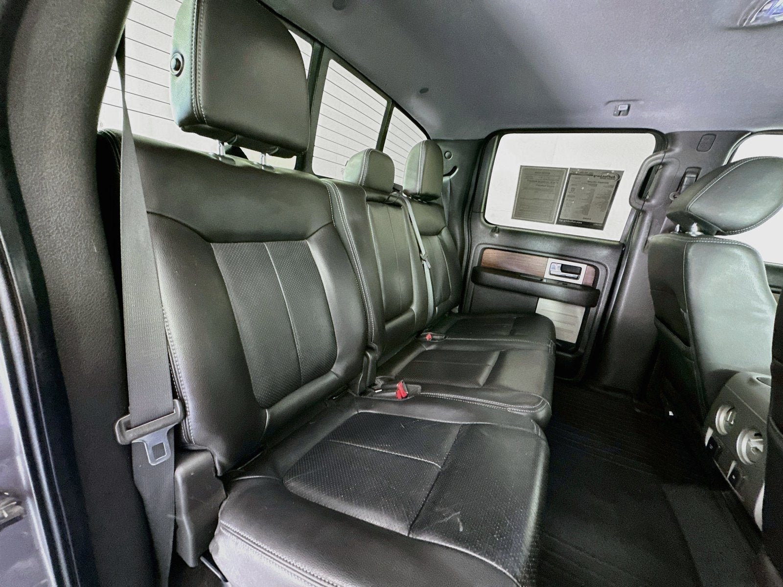 2014 Ford F-150 Lariat