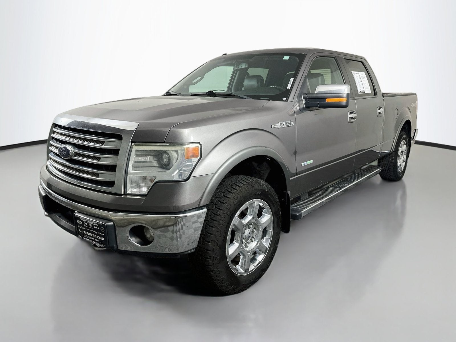 2014 Ford F-150 Lariat