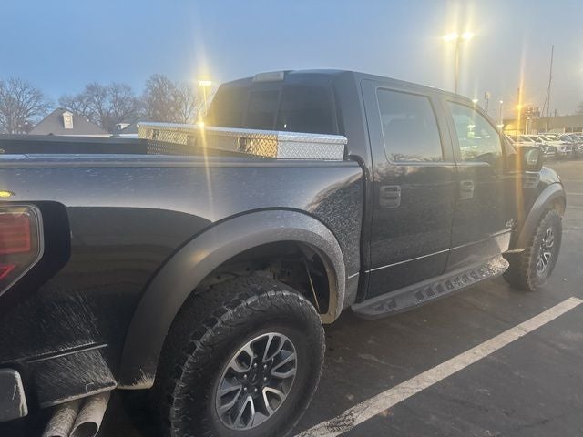 2012 Ford F-150 SVT Raptor