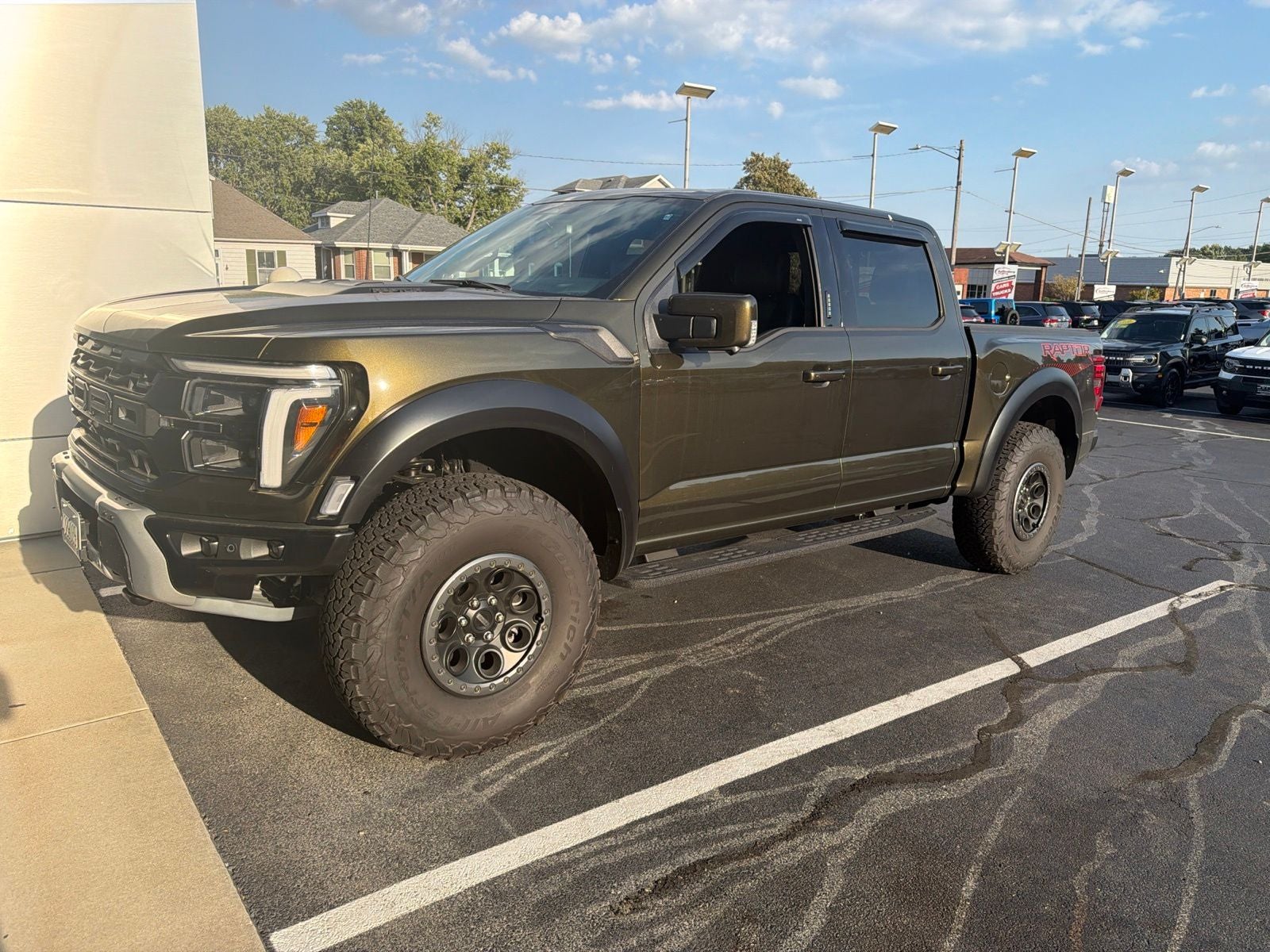 2026 Ford F-150 Raptor