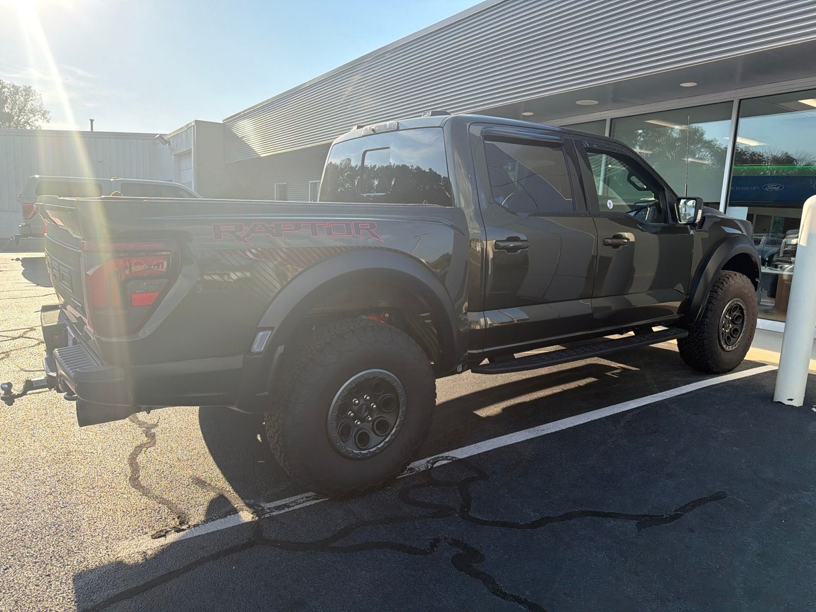 2026 Ford F-150 Raptor