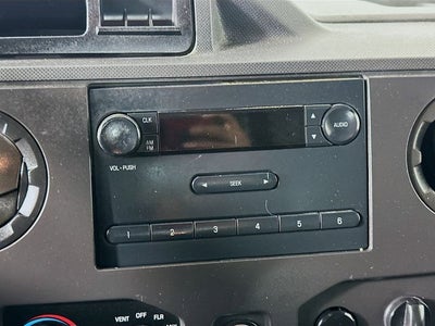 2010 Ford E-350SD Commercial