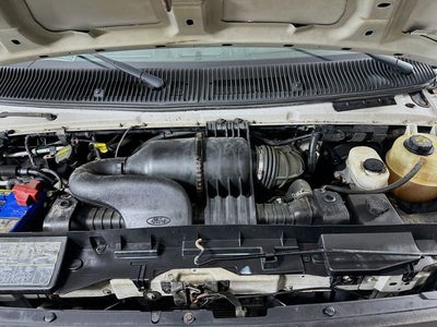 2010 Ford E-350SD Commercial