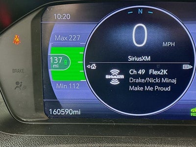 2022 Chevrolet Bolt EV 2LT