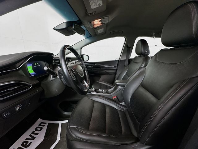 2022 Chevrolet Bolt EV 2LT