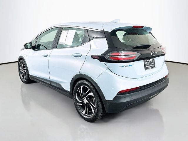 2022 Chevrolet Bolt EV 2LT