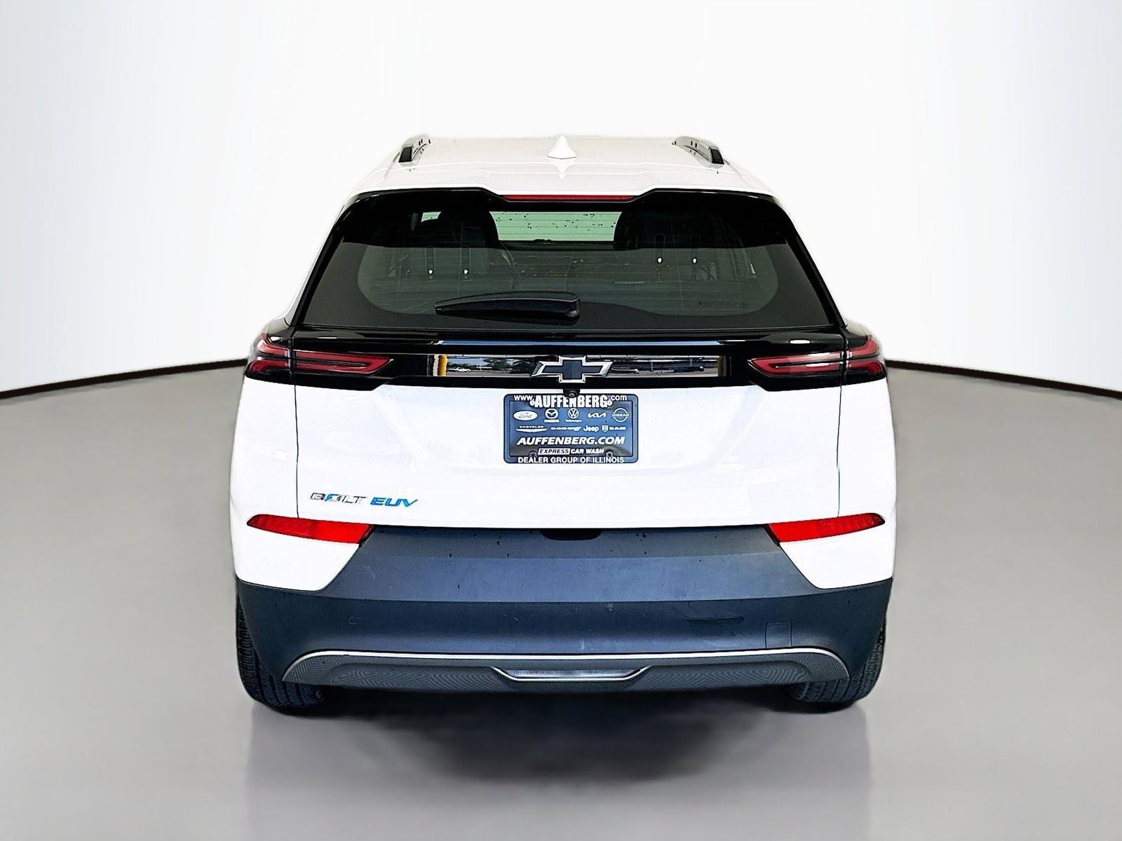 2023 Chevrolet Bolt EUV LT