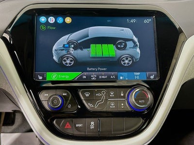 2021 Chevrolet Bolt EV Premier