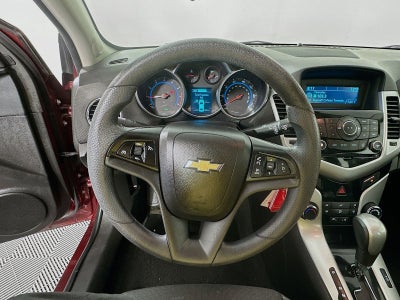 2015 Chevrolet Cruze 1LT 1LT