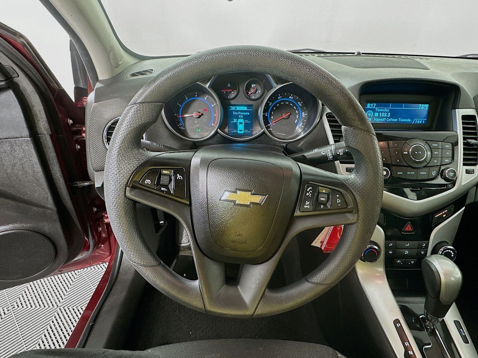 2015 Chevrolet Cruze 1LT 1LT