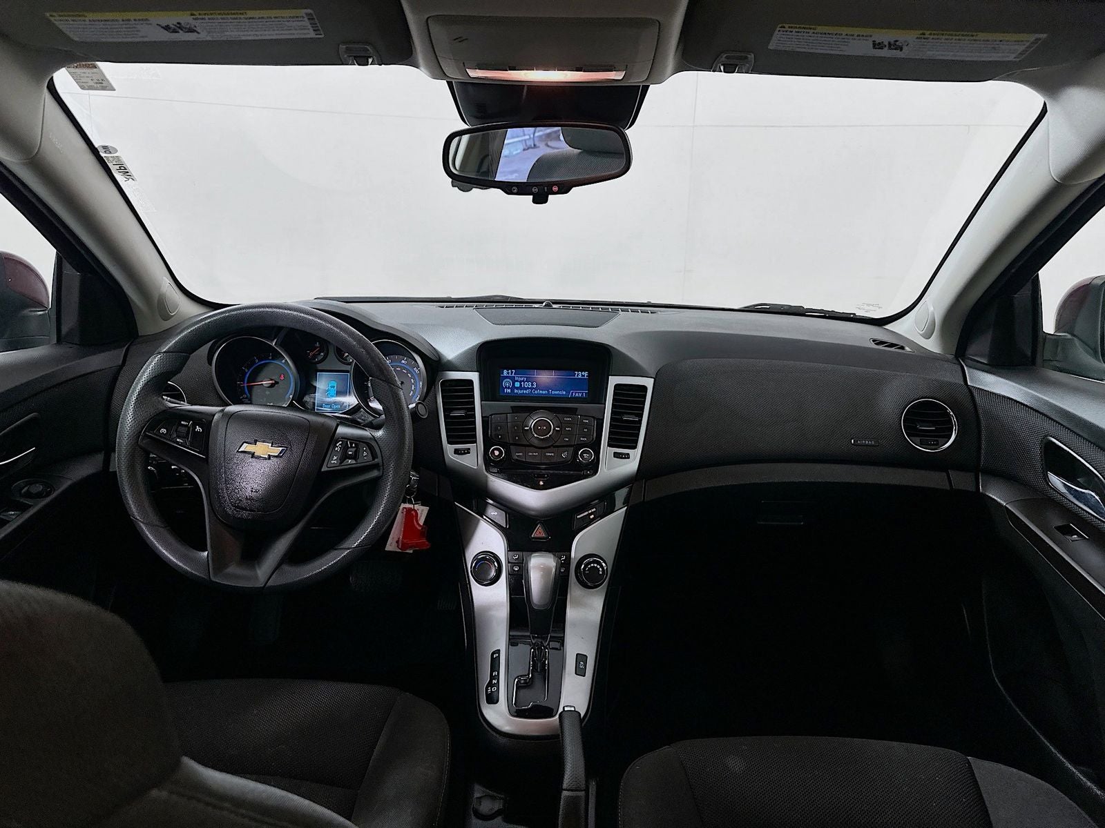 2015 Chevrolet Cruze 1LT 1LT