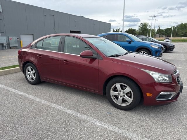 2015 Chevrolet Cruze 1LT 1LT