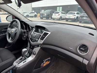 2015 Chevrolet Cruze 1LT 1LT