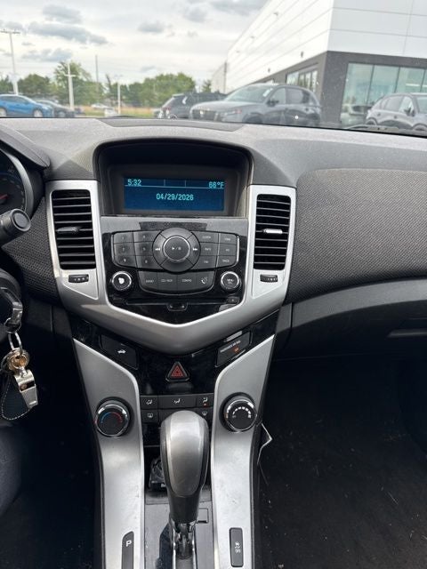 2015 Chevrolet Cruze 1LT 1LT