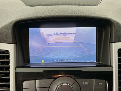 2015 Chevrolet Cruze 1LT 1LT