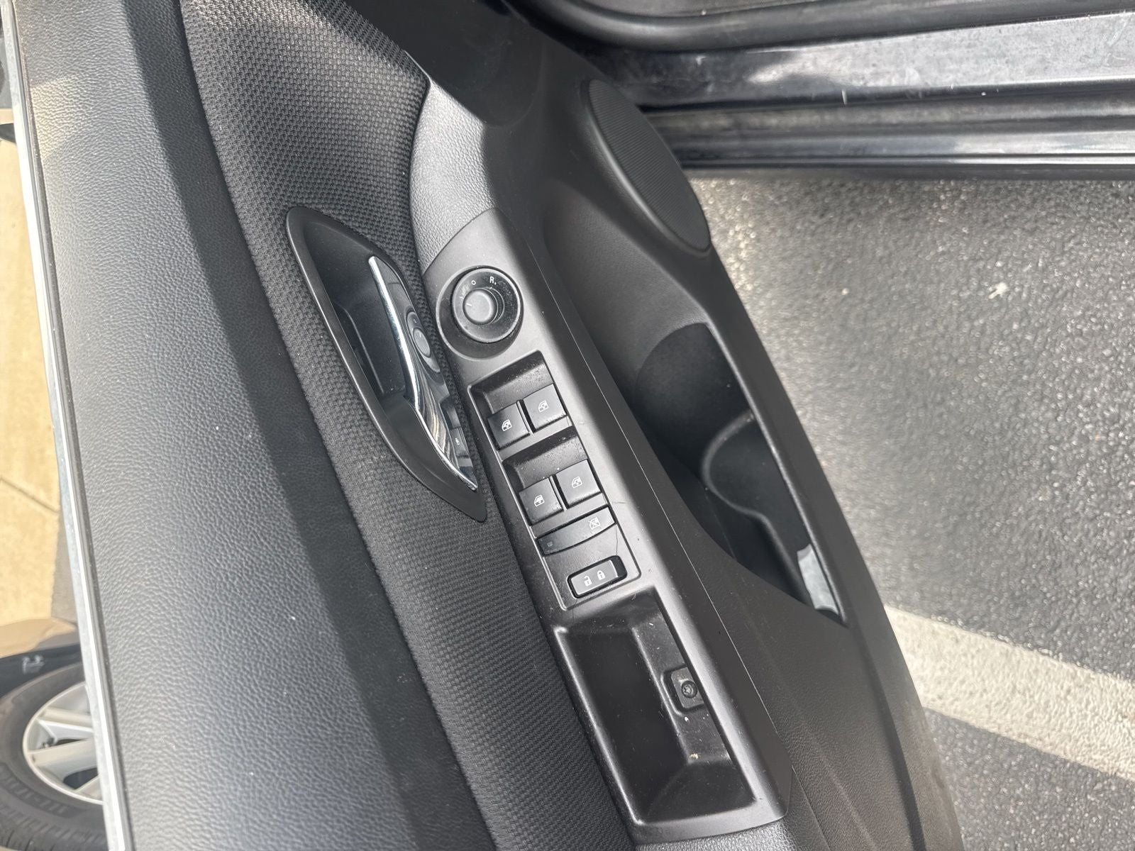 2015 Chevrolet Cruze 1LT 1LT