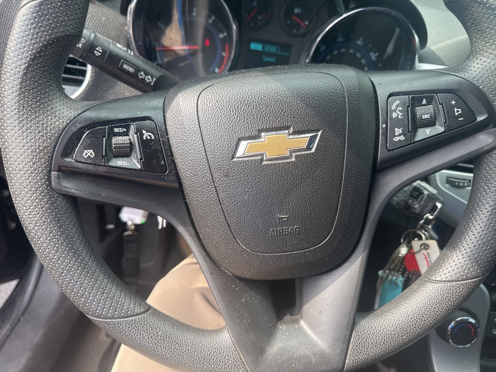 2015 Chevrolet Cruze 1LT 1LT
