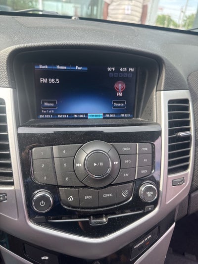 2015 Chevrolet Cruze 1LT 1LT