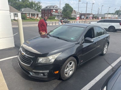 2015 Chevrolet Cruze 1LT 1LT