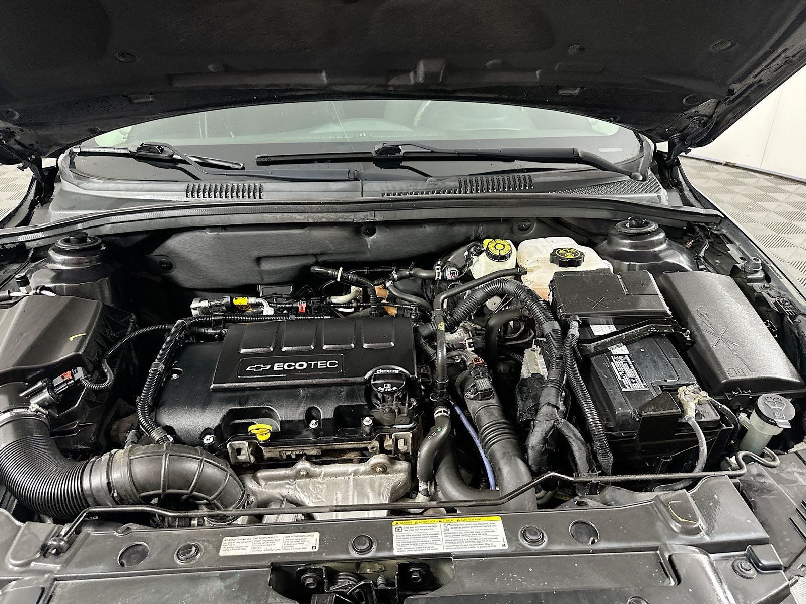 2015 Chevrolet Cruze 1LT 1LT