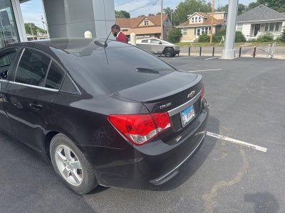 2015 Chevrolet Cruze 1LT 1LT