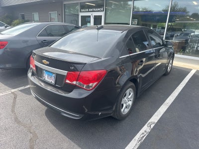 2015 Chevrolet Cruze 1LT 1LT