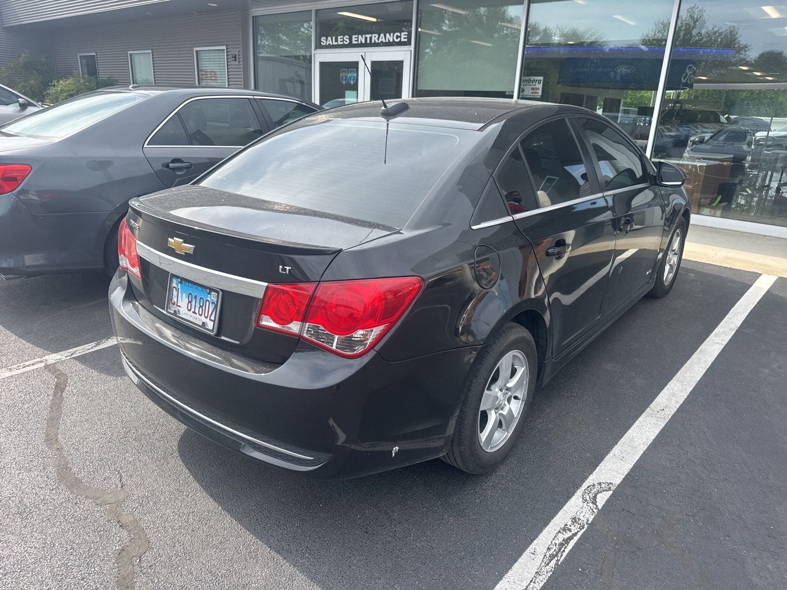 2015 Chevrolet Cruze 1LT 1LT