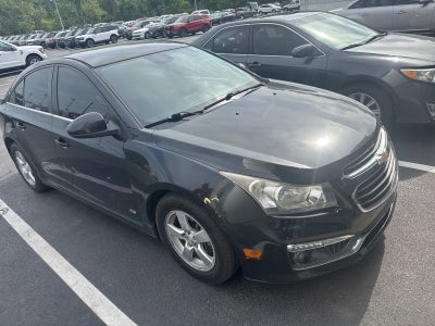 2015 Chevrolet Cruze 1LT 1LT