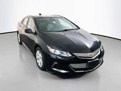 2018 Chevrolet Volt Premier