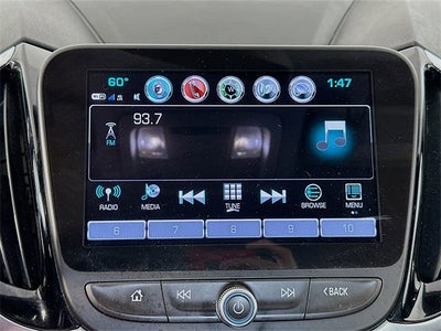 2018 Chevrolet Volt Premier