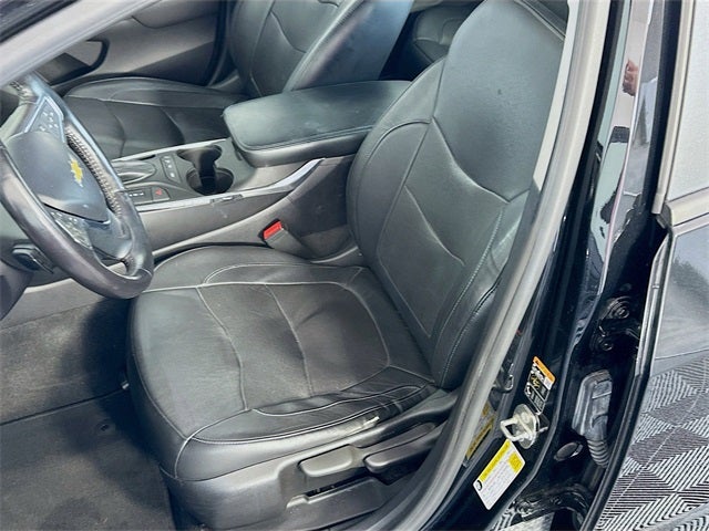 2018 Chevrolet Volt Premier