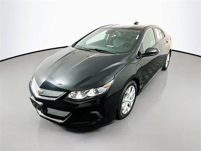 2018 Chevrolet Volt Premier