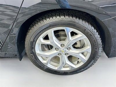 2018 Chevrolet Volt Premier