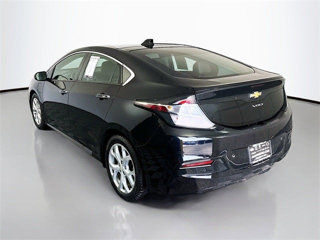2018 Chevrolet Volt Premier