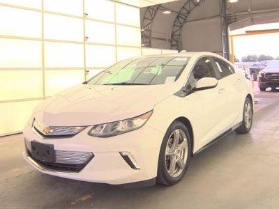 2017 Chevrolet Volt LT