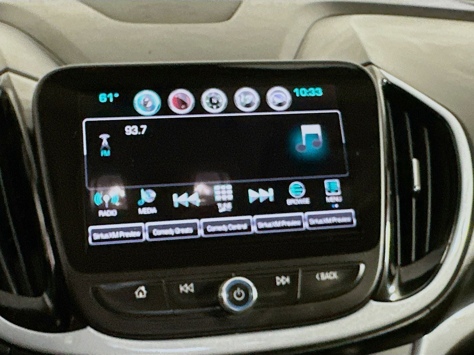 2017 Chevrolet Volt LT