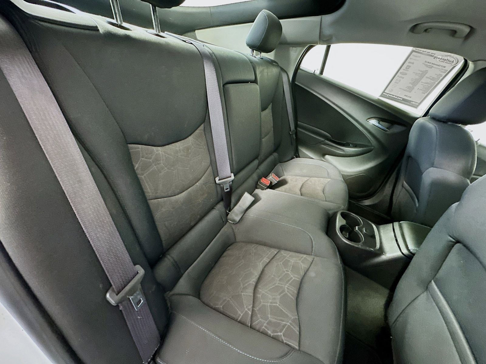 2017 Chevrolet Volt LT