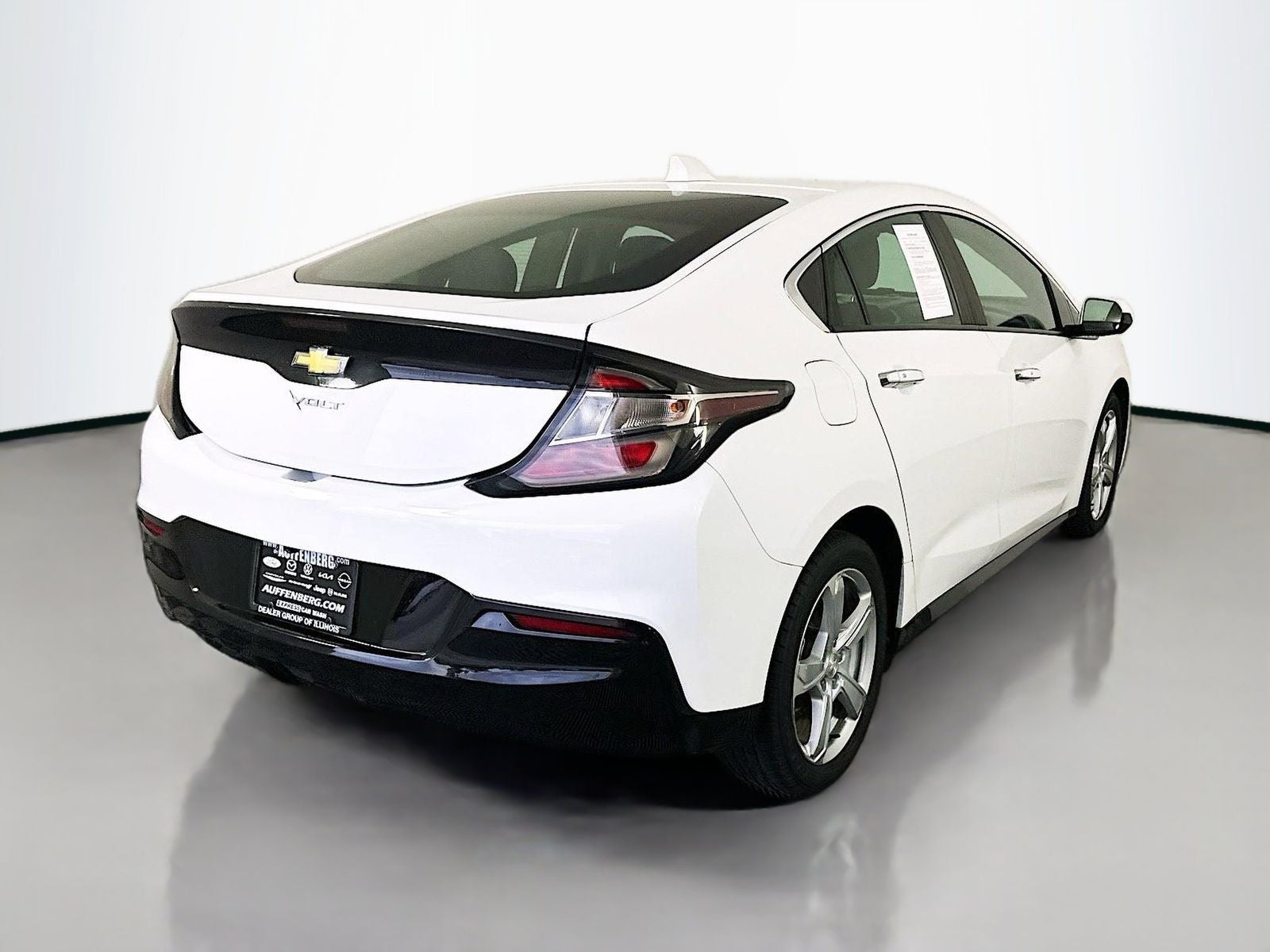 2017 Chevrolet Volt LT