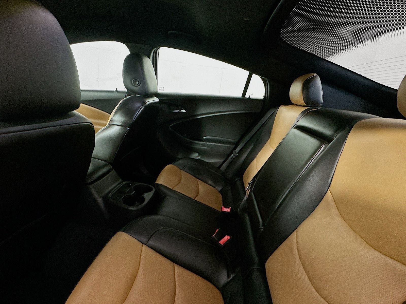 2018 Chevrolet Volt Premier