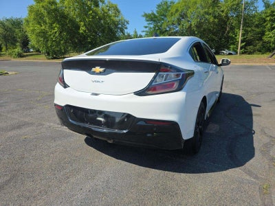 2018 Chevrolet Volt Premier